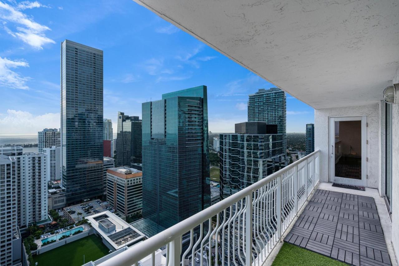 The Stay At Brickell Club 마이애미 외부 사진