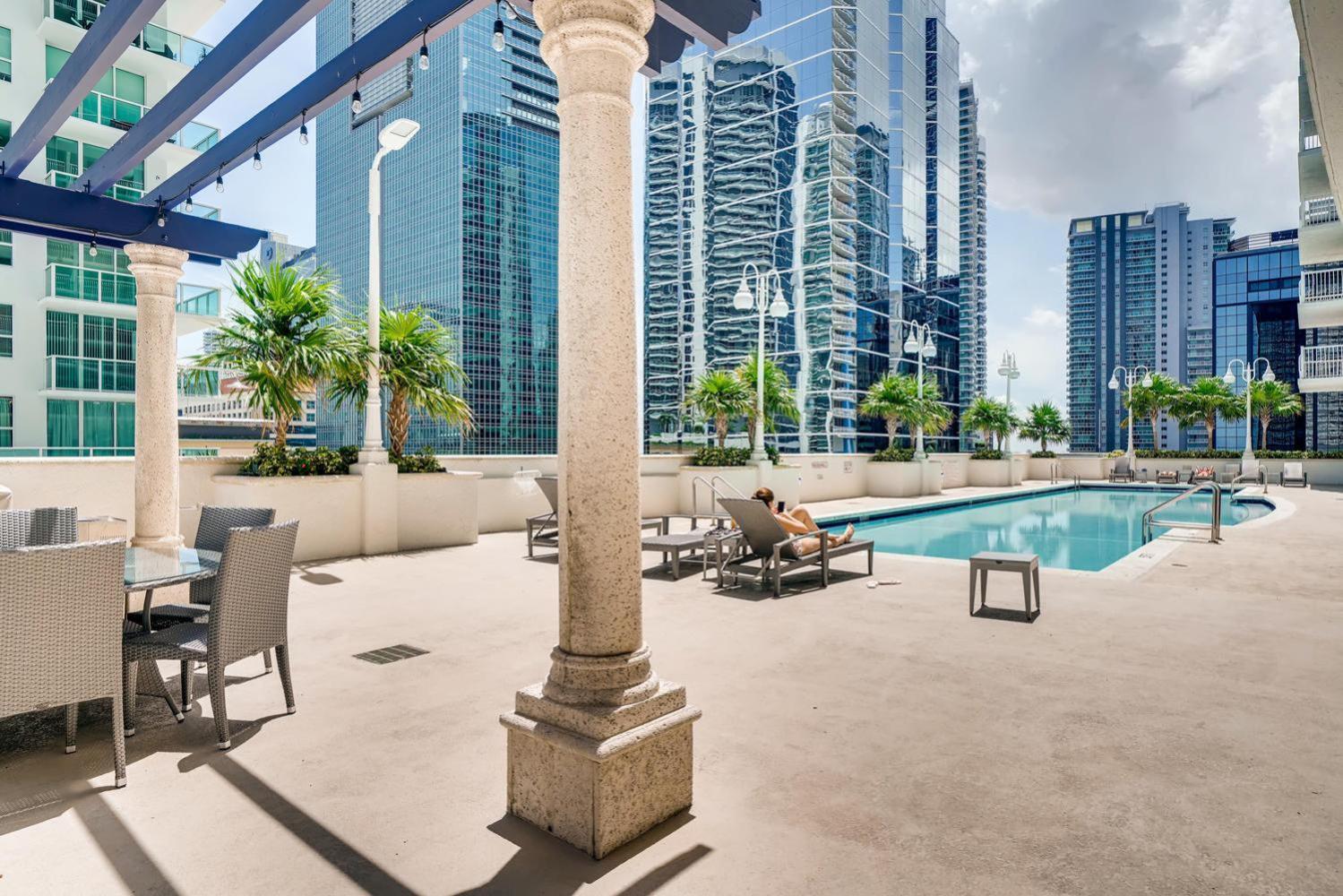 The Stay At Brickell Club 마이애미 외부 사진