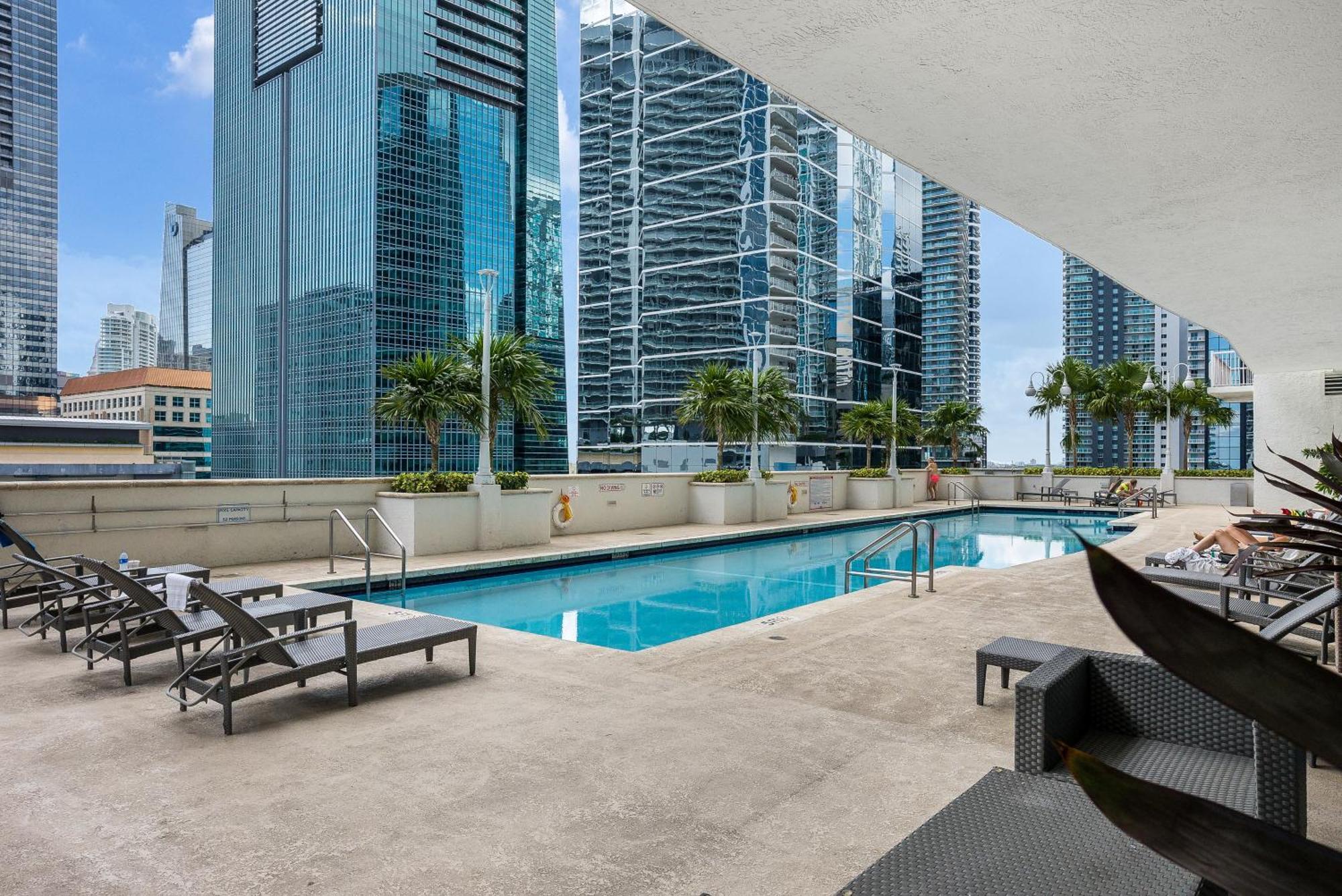 The Stay At Brickell Club 마이애미 외부 사진
