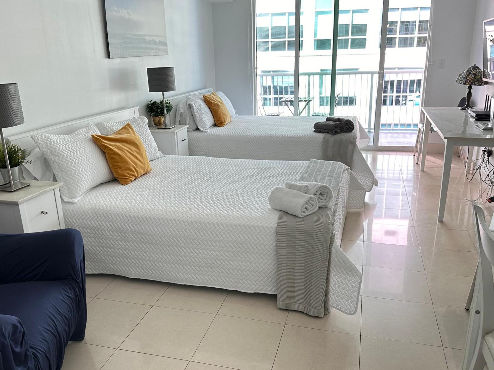 The Stay At Brickell Club 마이애미 외부 사진