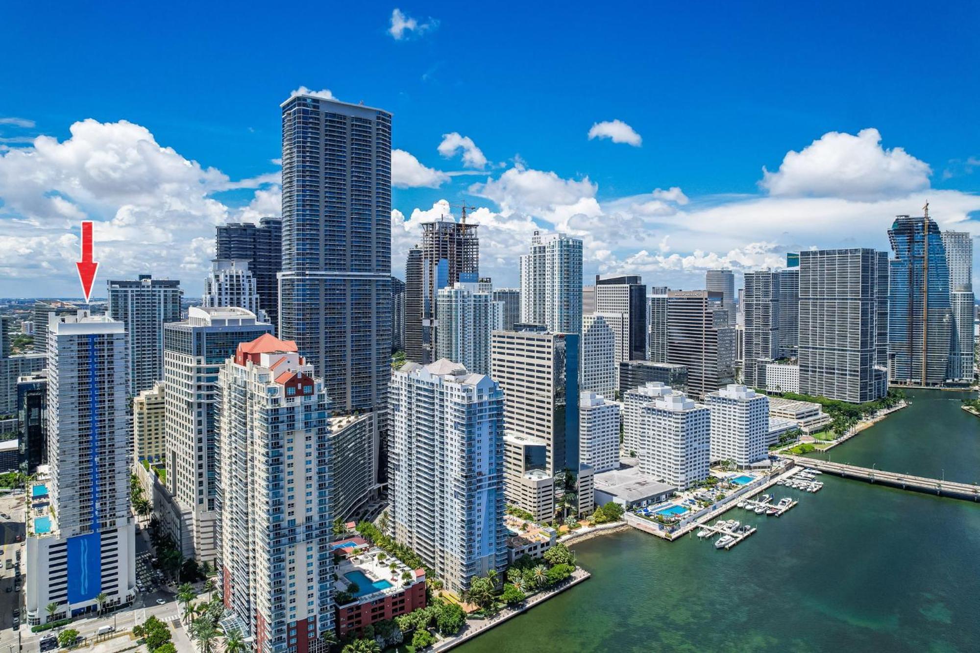 The Stay At Brickell Club 마이애미 외부 사진