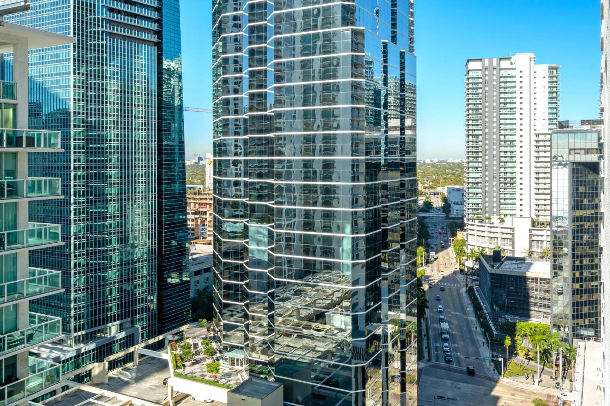 The Stay At Brickell Club 마이애미 외부 사진