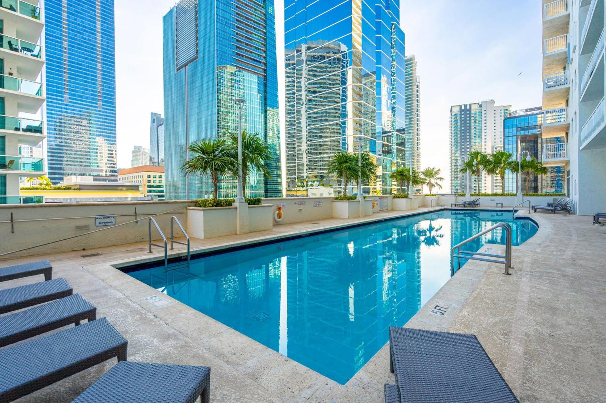 The Stay At Brickell Club 마이애미 외부 사진