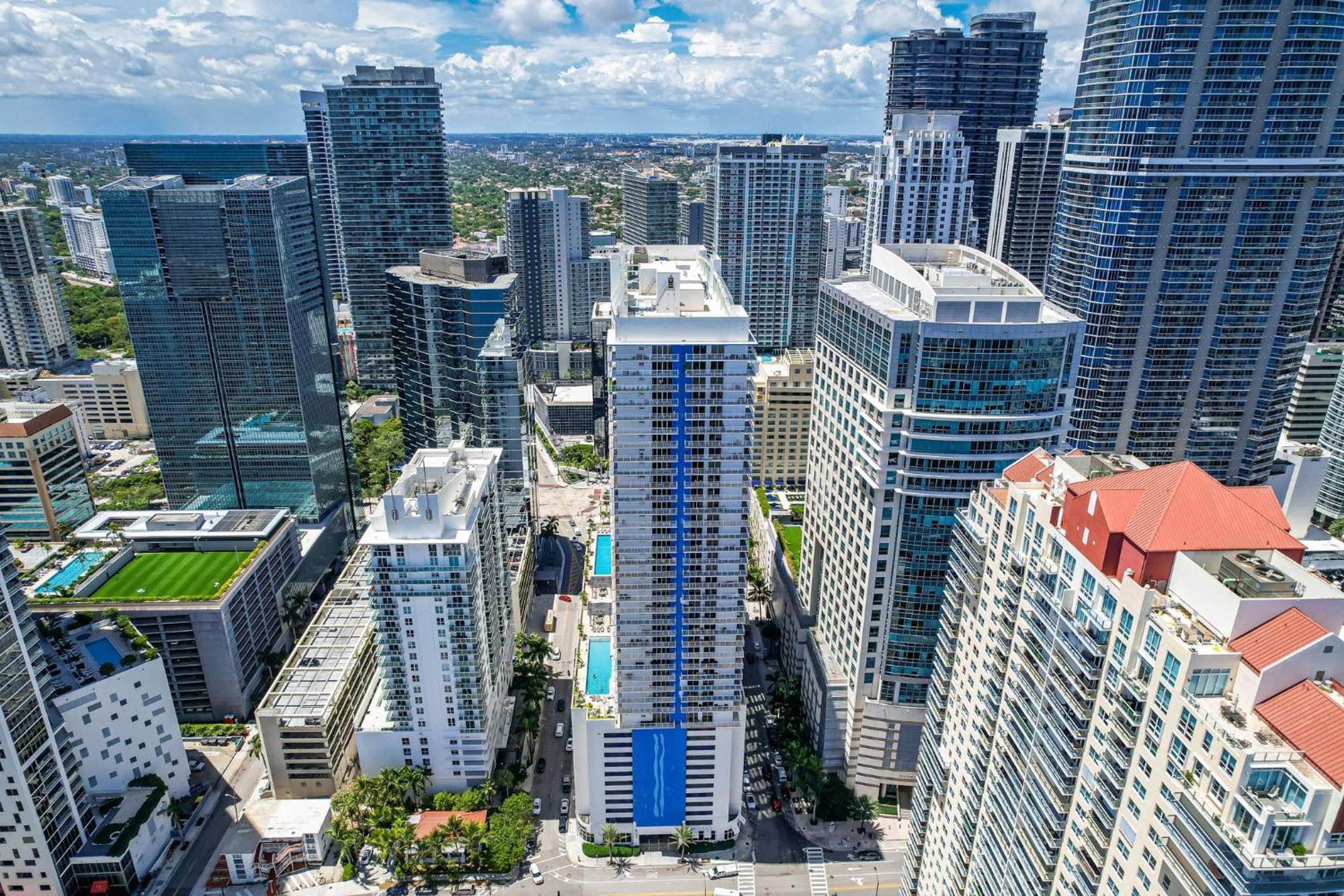 The Stay At Brickell Club 마이애미 외부 사진