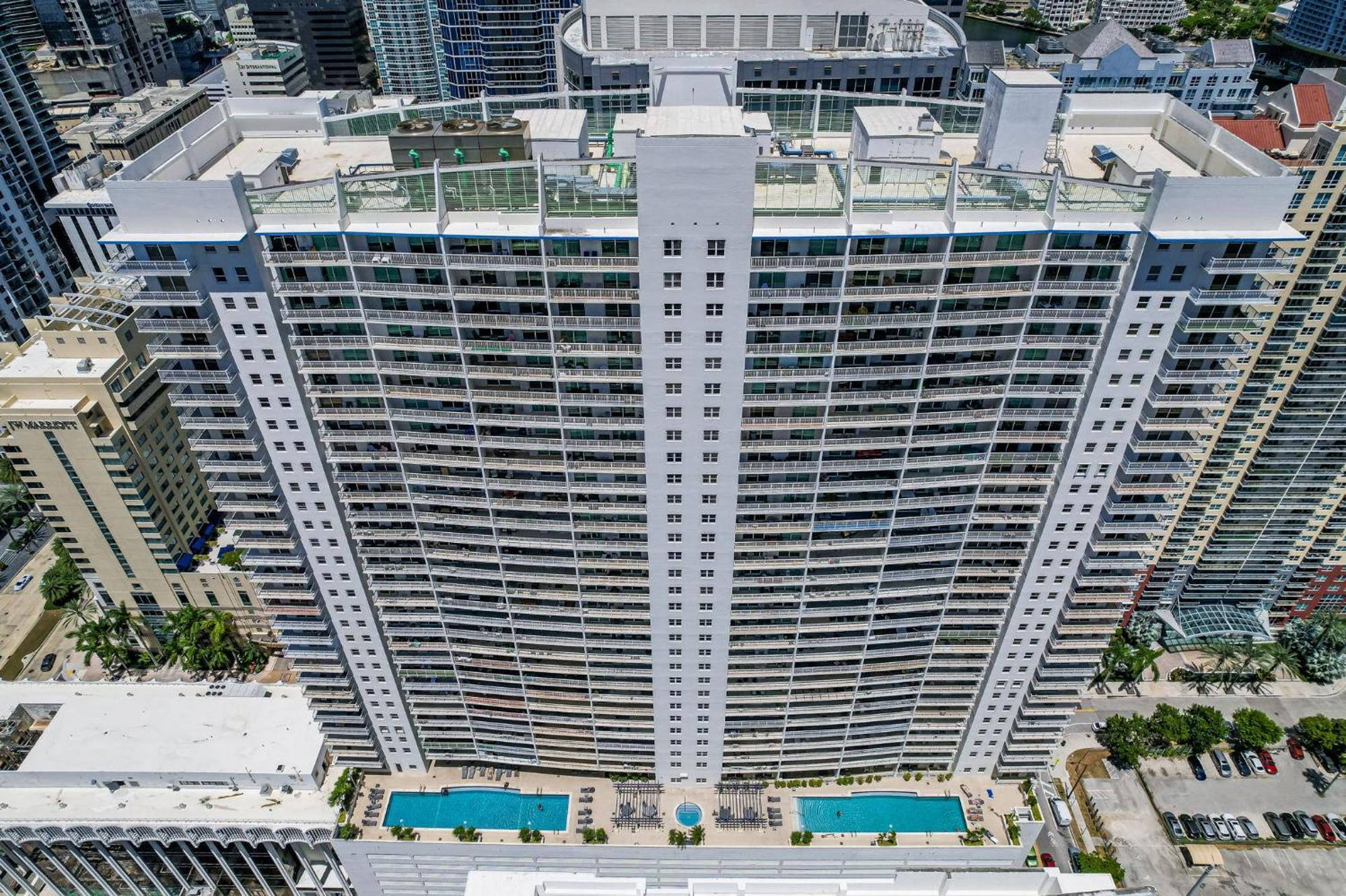The Stay At Brickell Club 마이애미 외부 사진