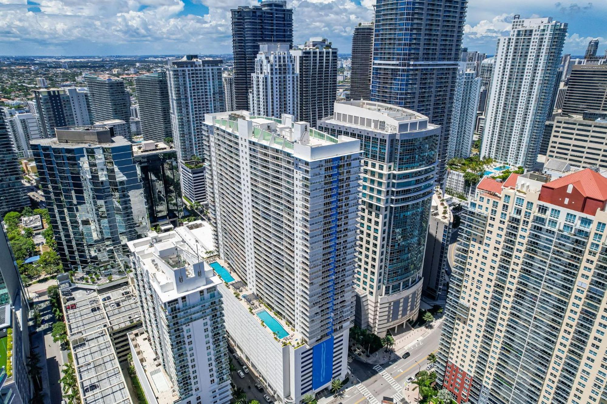 The Stay At Brickell Club 마이애미 외부 사진