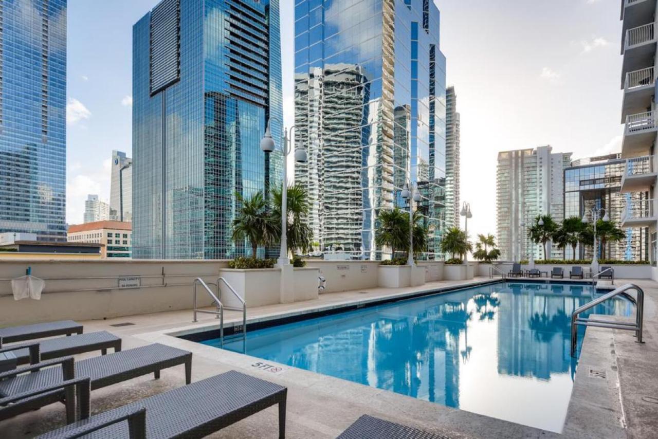 The Stay At Brickell Club 마이애미 외부 사진